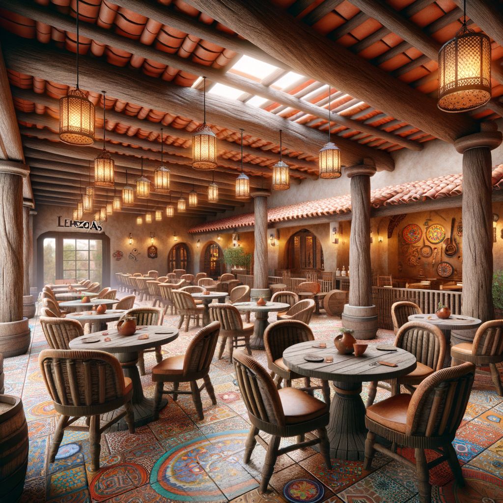 Architectural Elements and Layout